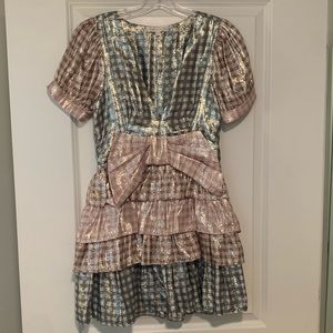 LoveShackFancy Lucinda Dress
